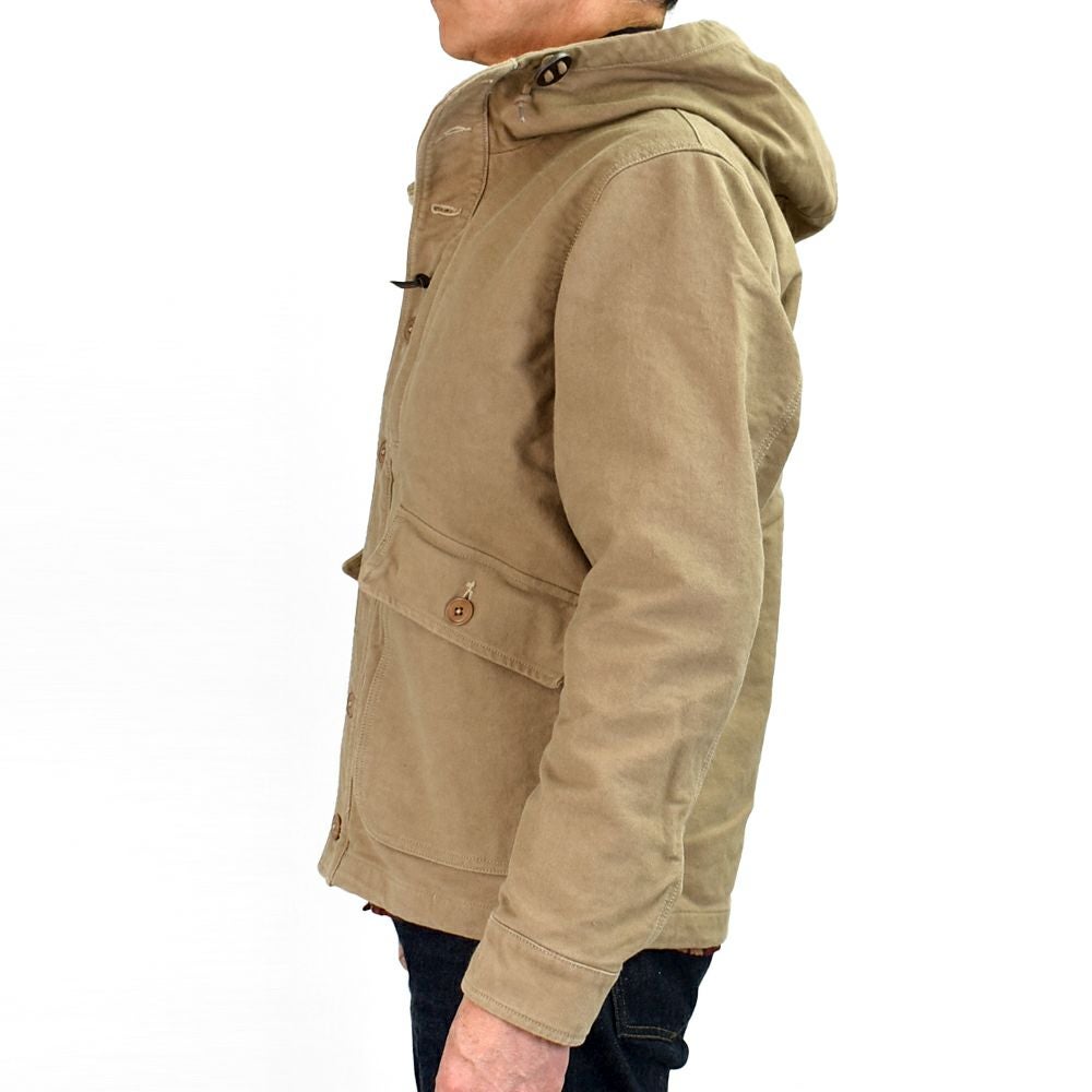 コリンボ (COLIMBO) ORIGINAL CROKER PARKA クローカーパーカ
