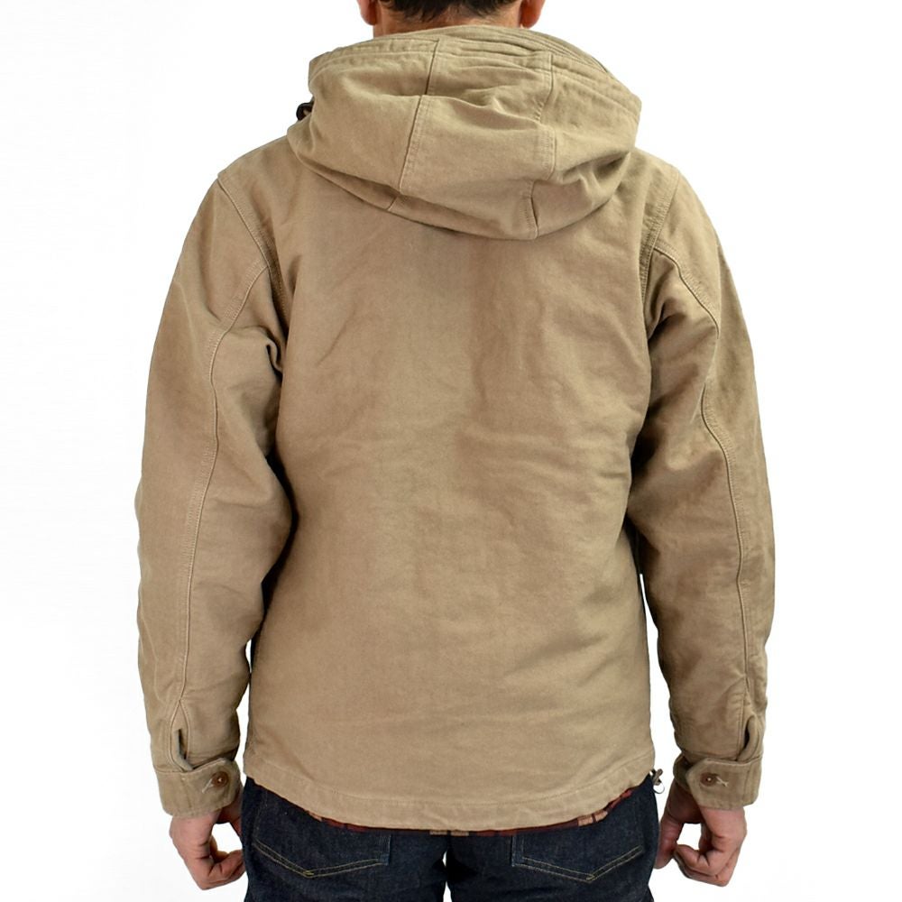 コリンボ (COLIMBO) ORIGINAL CROKER PARKA クローカーパーカ