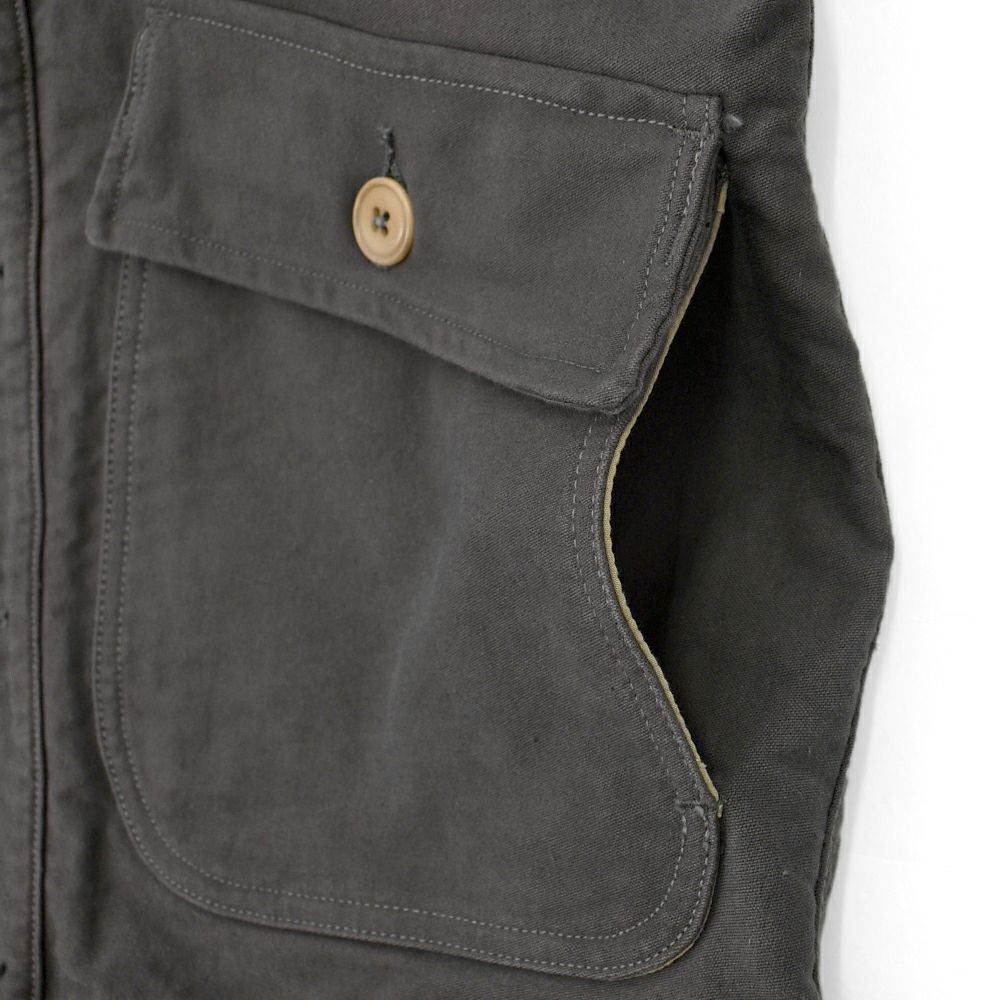 コリンボ (COLIMBO) ORIGINAL CROKER PARKA クローカーパーカ