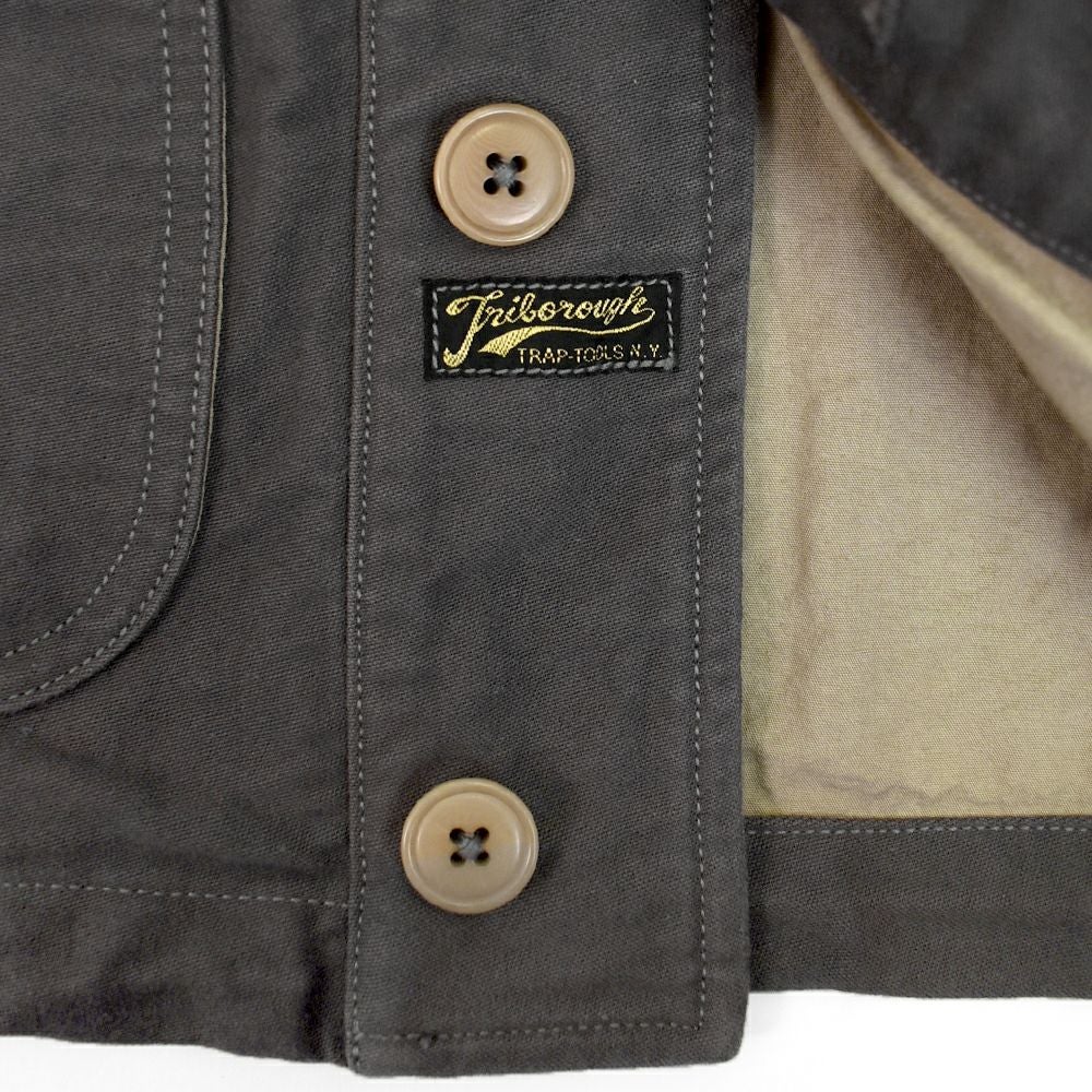 コリンボ (COLIMBO) ORIGINAL CROKER PARKA クローカーパーカ フィールドパーカー ジャケット ライトアウター コート ZA-0106