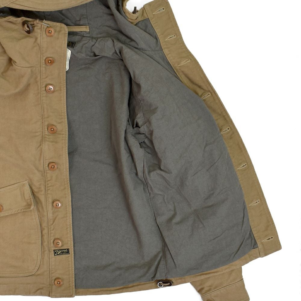 コリンボ (COLIMBO) ORIGINAL CROKER PARKA クローカーパーカ