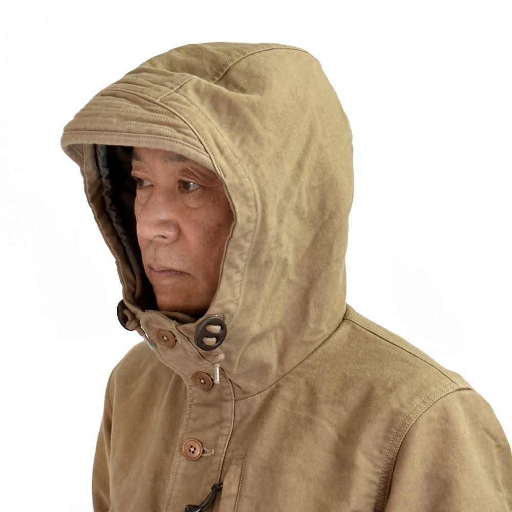 コリンボ (COLIMBO) ORIGINAL CROKER PARKA クローカーパーカ