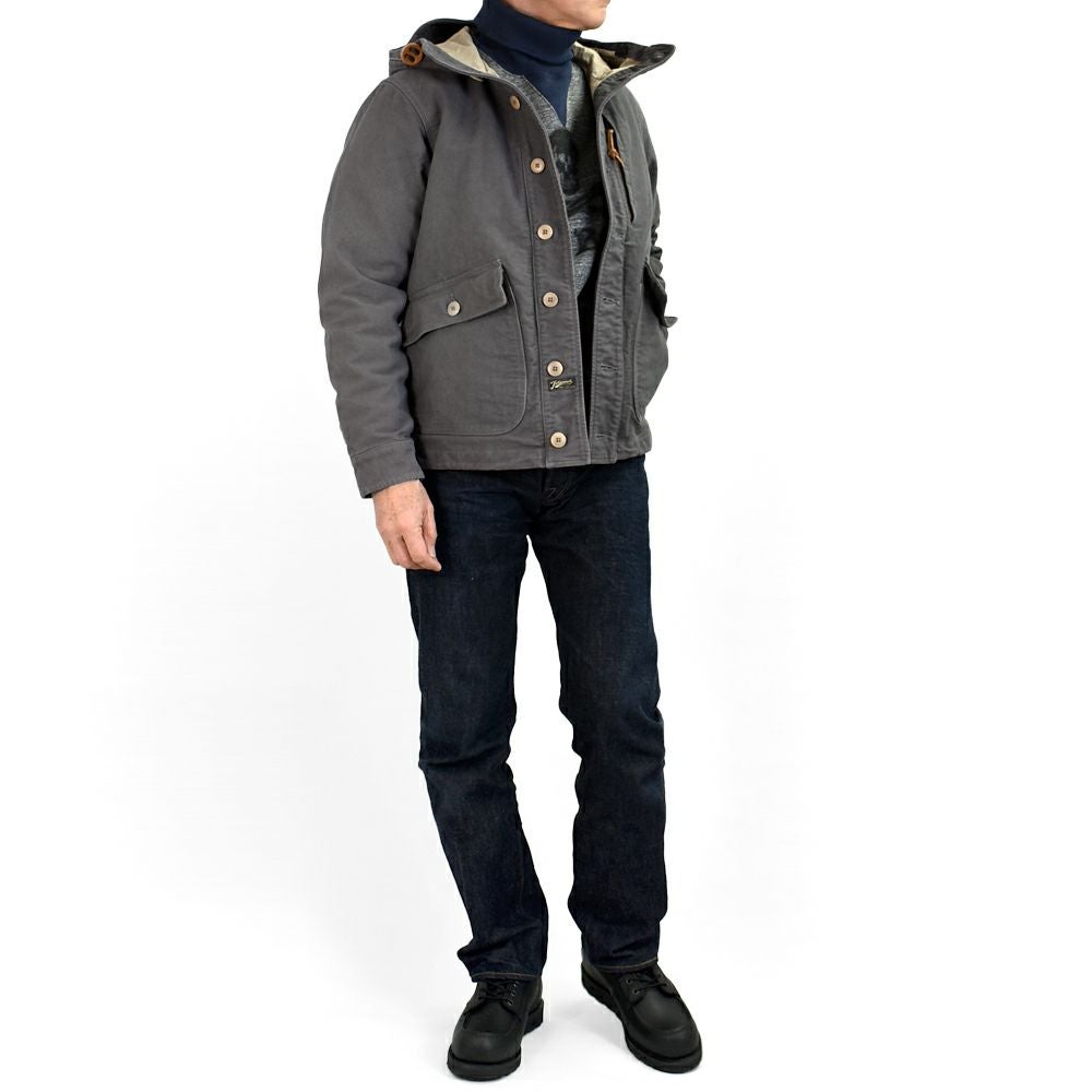 コリンボ (COLIMBO) ORIGINAL CROKER PARKA クローカーパーカ
