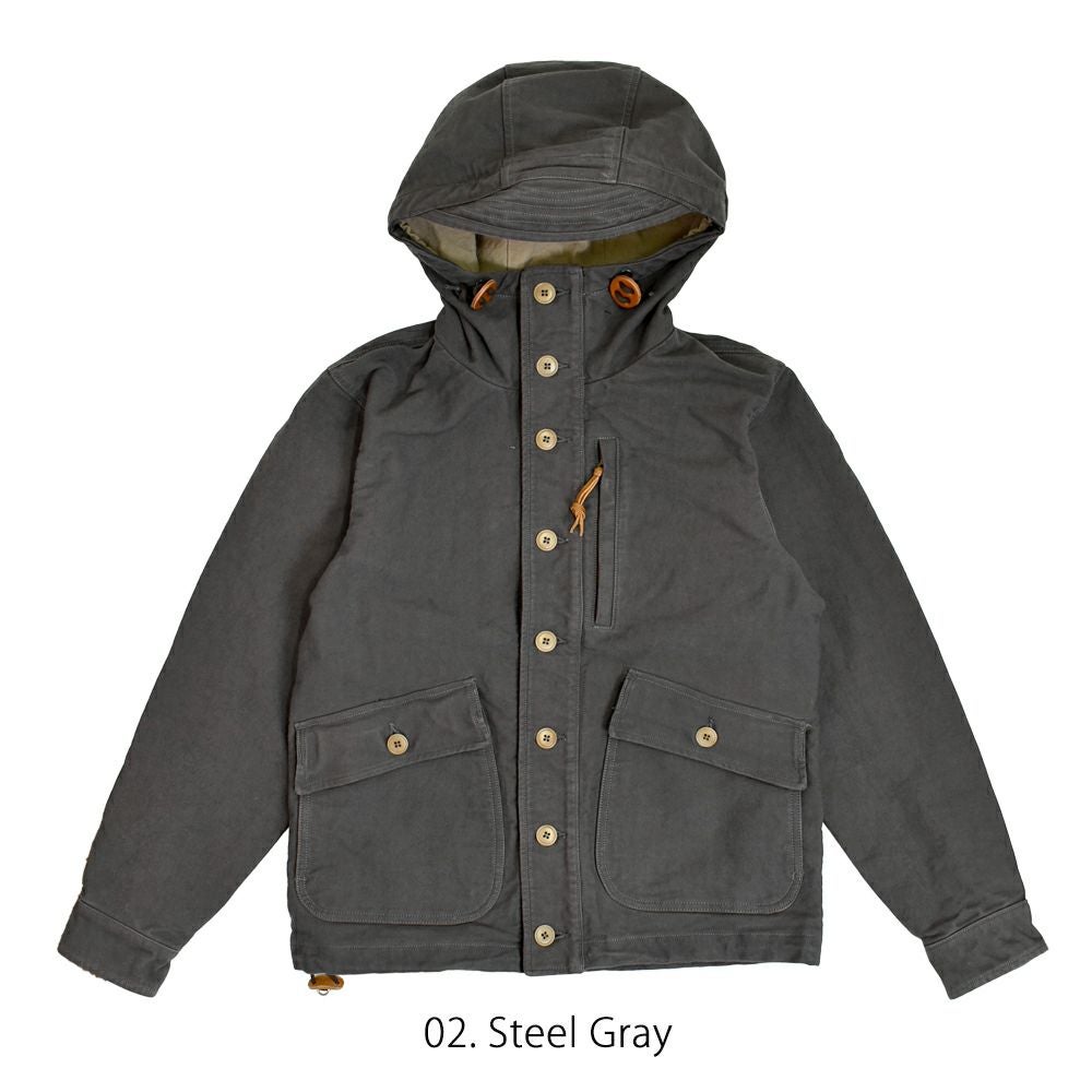 コリンボ (COLIMBO) ORIGINAL CROKER PARKA クローカーパーカ