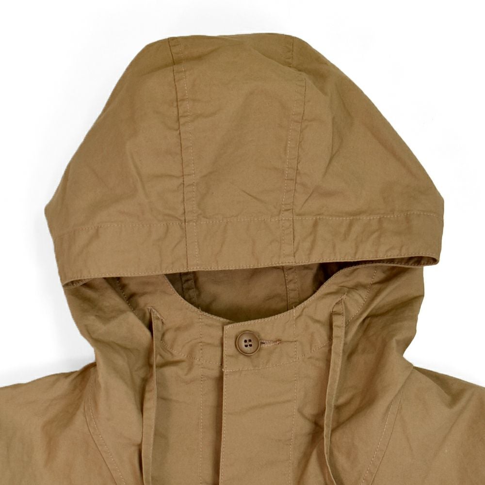 一部セール】ダントン (DANTON) SHORT HOODED JACKET ライトアウター