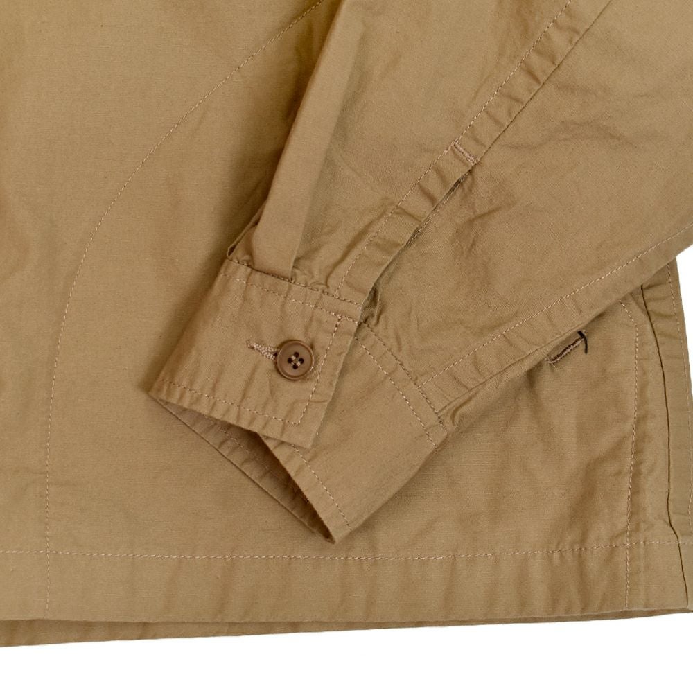 ダントン (DANTON) SHORT HOODED JACKET ライトアウター フード付きコート DT-A0474CFD