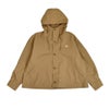 ダントン (DANTON) SHORT HOODED JACKET ライトアウター フード付きコート DT-A0474CFD BEIGE