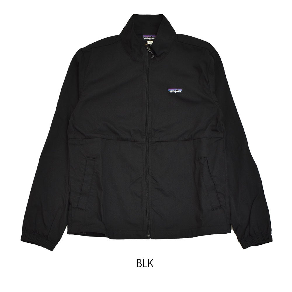 パタゴニア (PATAGONIA) メンズ ノマダー ジャケット M's Nomader Jkt ジャケット ライトアウター 速乾 26855 Black