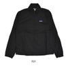 パタゴニア (PATAGONIA) メンズ ノマダー ジャケット M's Nomader Jkt ジャケット ライトアウター 速乾 26855 Black