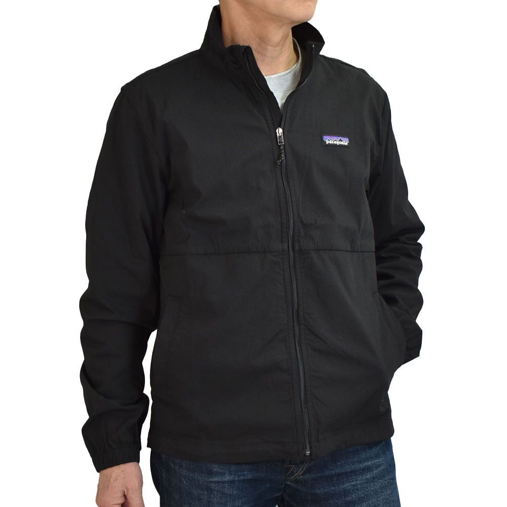 パタゴニア (PATAGONIA) メンズ ノマダー ジャケット M's Nomader Jkt ジャケット ライトアウター 速乾 26855 Black