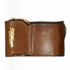 デラックスウエア (DELUXEWARE) THREEFOLD WALLET 二つ折り財布 レザーウォレット DLW-005