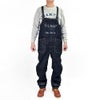 コリンボ (COLIMBO) OLD MIDSHIPMEN'S BIB OVERRALL =CUSTOM= -NAMELESS NAVAL PERSONNEL- オールドシップメンズビブオーバーオール デニムオーバーオール つなぎ ZZ-0221