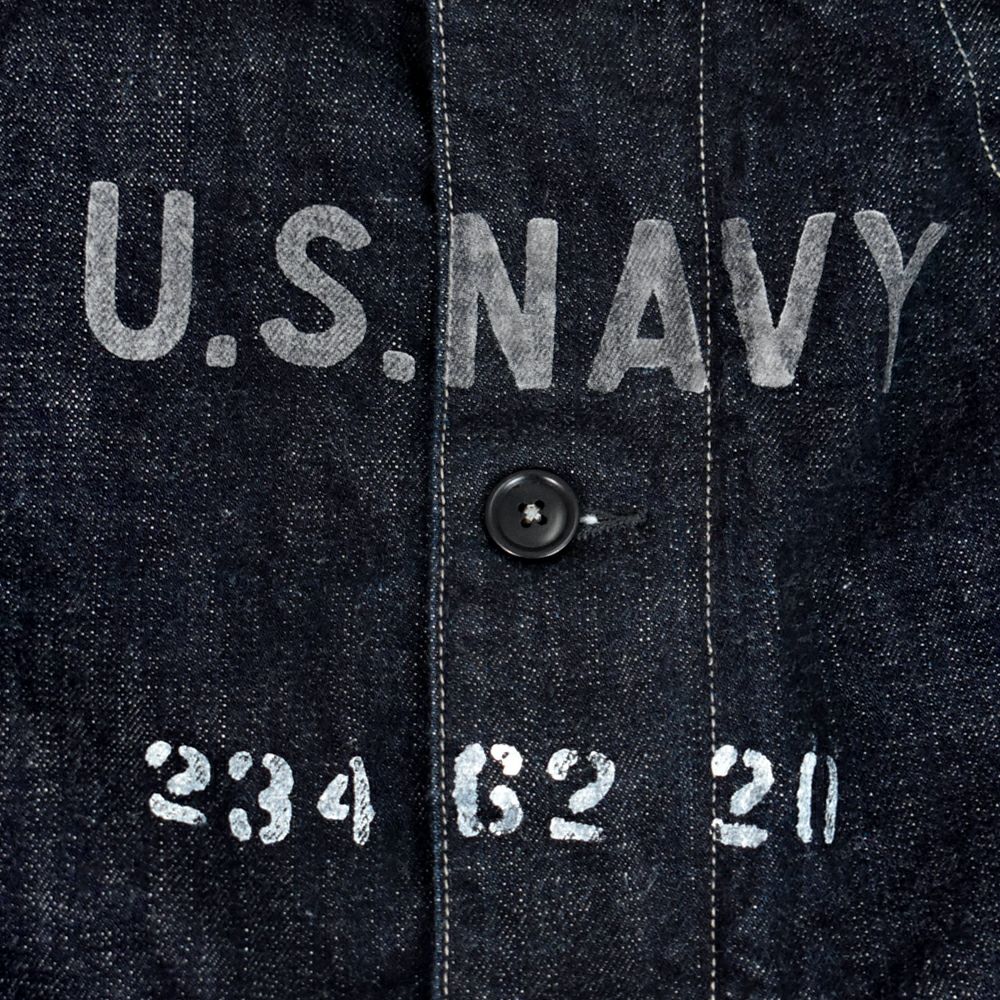 コリンボ (COLIMBO) OLD MIDSHIPMEN'S BIB OVERRALL =CUSTOM