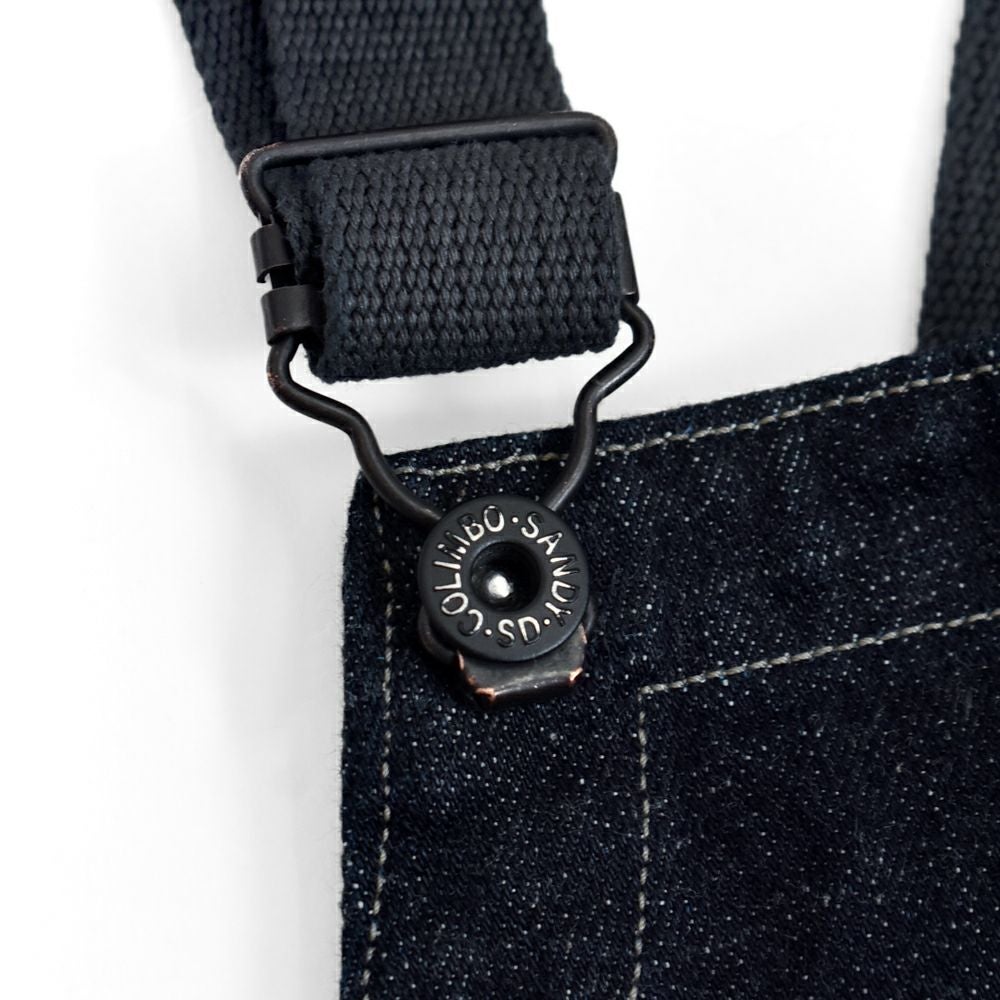 コリンボ (COLIMBO) OLD MIDSHIPMEN'S BIB OVERRALL =CUSTOM
