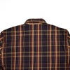 デラックスウエア (DELUXEWARE) JAPAN ANTIQUE COLOR 長袖チェックヘビーネルシャツ HV-55
