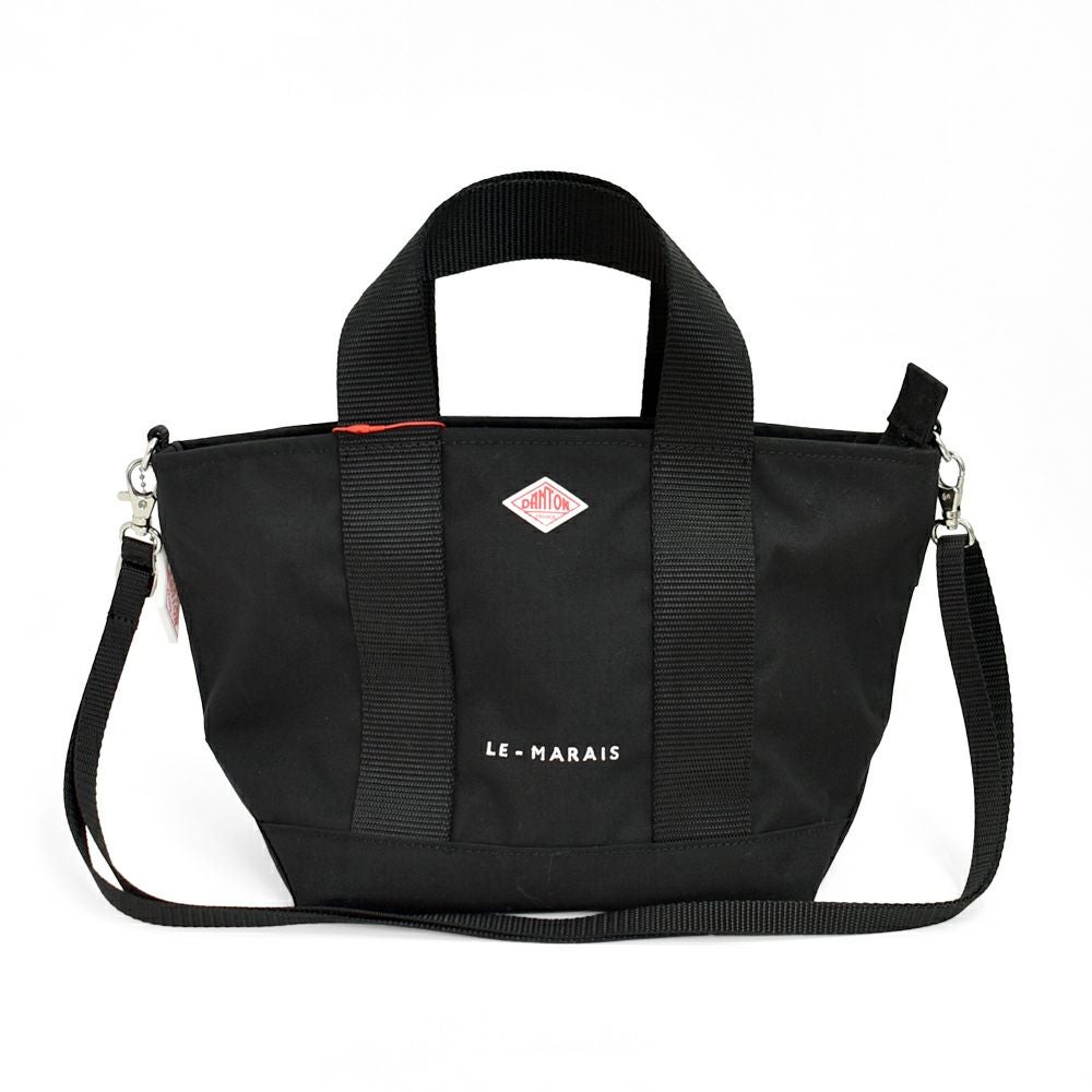 ダントン (DANTON) LE-MARAIS CORDURA CANVAS 2WAY TOTE BAG トート