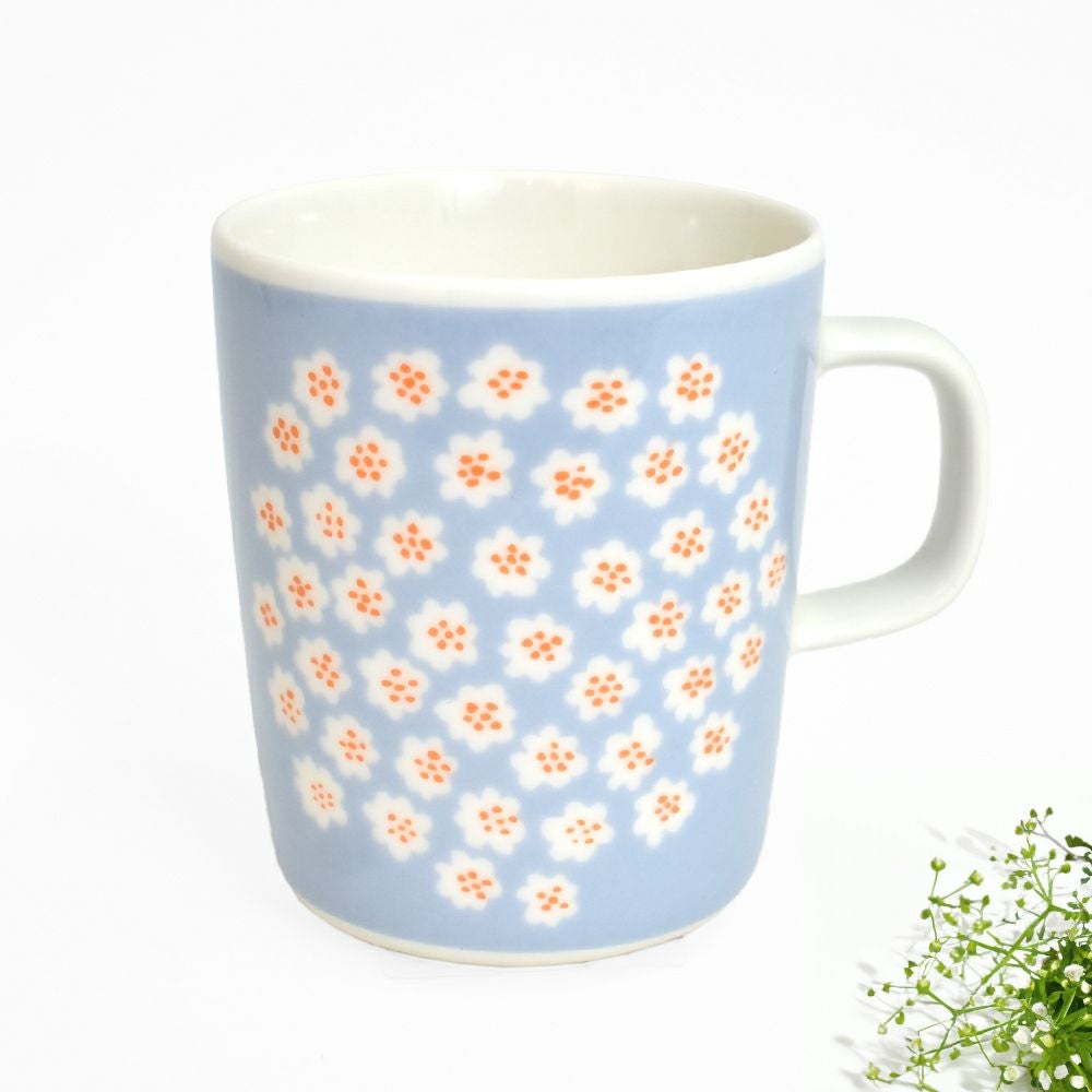 マリメッコ (marimekko) 【日本限定】Puketti マグカップ 250ml 食器