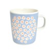 マリメッコ (marimekko) 【日本限定】Puketti マグカップ 250ml 食器 マグカップ プケッティ 花束 ギフト 52259-4-73808 52259473808