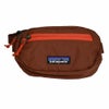 パタゴニア (PATAGONIA) テラヴィア ミニ ヒップ パック 1L Terravia Mini Hip Pack ヒップバッグ ウエストバッグ ショルダーバッグ 49448 DVL(Dried Vanilla)