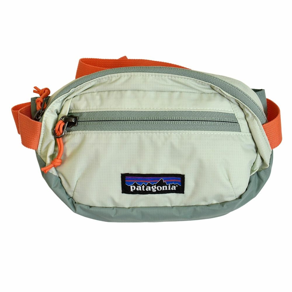 パタゴニア (PATAGONIA) テラヴィア ミニ ヒップ パック 1L Terravia Mini Hip Pack ヒップバッグ ウエストバッグ ショルダーバッグ 49448 LNGR(Lichen Green)