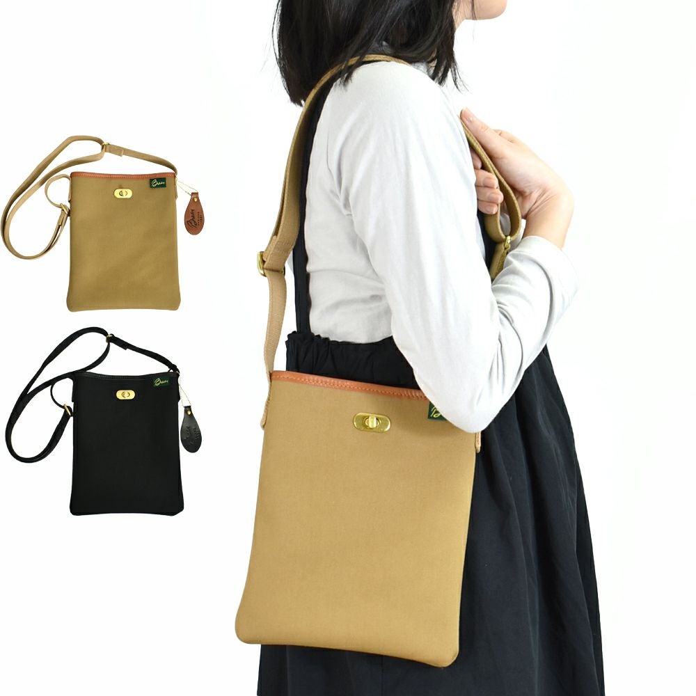 ブレディ (BRADY) LOWCA MEDIUM ショルダーバッグ スマホ サコッシュ