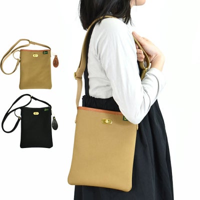 ブレディ (BRADY) LOWCA MEDIUM ショルダーバッグ スマホ サコッシュ ロウカ ミディアム