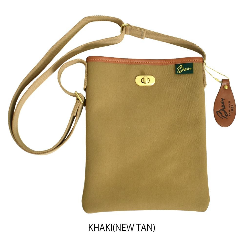 ブレディ (BRADY) LOWCA MEDIUM ショルダーバッグ スマホ サコッシュ