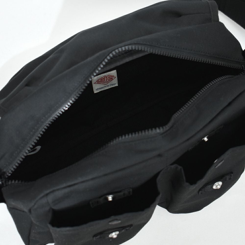 ダントン (DANTON) OBERKAMPF CANVAS SHOULDER BAG ショルダーバッグ