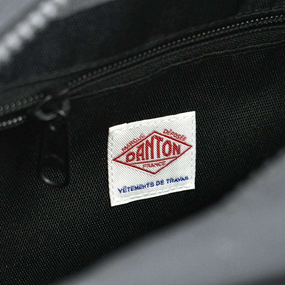 ダントン (DANTON) OBERKAMPF Canvas Shoulder Bag ショルダーバッグ
