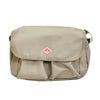 ダントン (DANTON) OBERKAMPF Canvas Shoulder Bag ショルダーバッグ BEIGE
