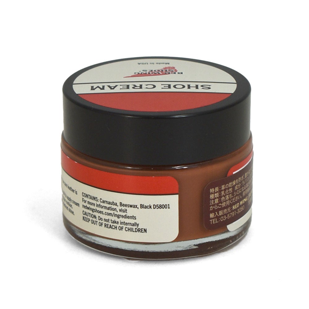 レッドウィング(RED WING)BOOT CREAM　ORO-RUSSETブーツクリーム 純正 ケア用品オロラセット 98036