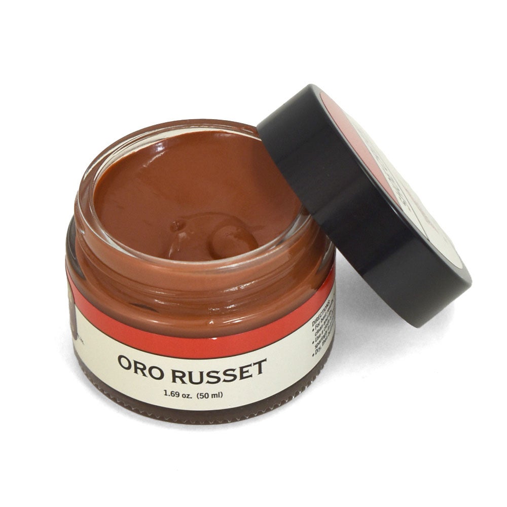 レッドウィング(RED WING)BOOT CREAM　ORO-RUSSETブーツクリーム 純正 ケア用品オロラセット 98036