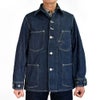 フリーホイーラーズ (FREEWHEELERS) -Lot 100 DENIM JAKET- 1920-1930s STYLE WORK CLOTHING Original 10oz Indigo Denim デニムジャケット アウター 2511001