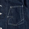 フリーホイーラーズ (FREEWHEELERS) -Lot 100 DENIM JAKET- 1920-1930s STYLE WORK CLOTHING Original 10oz Indigo Denim デニムジャケット アウター 2511001