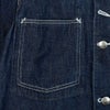 フリーホイーラーズ (FREEWHEELERS) -Lot 100 DENIM JAKET- 1920-1930s STYLE WORK CLOTHING Original 10oz Indigo Denim デニムジャケット アウター 2511001