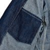フリーホイーラーズ (FREEWHEELERS) -Lot 100 DENIM JAKET- 1920-1930s STYLE WORK CLOTHING Original 10oz Indigo Denim デニムジャケット アウター 2511001