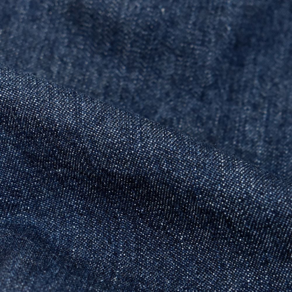 フリーホイーラーズ (FREEWHEELERS) -Lot 100 DENIM JAKET- 1920-1930s STYLE WORK CLOTHING Original 10oz Indigo Denim デニムジャケット アウター 2511001