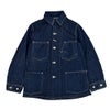 フリーホイーラーズ (FREEWHEELERS) -Lot 100 DENIM JAKET- 1920-1930s STYLE WORK CLOTHING Original 10oz Indigo Denim デニムジャケット アウター 2611001 10oz INDIGO DENIM