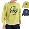 コリンボ (COLIMBO) LAGERGELD SWEAT RAGLAN SWEAT -O.D.F. 1977- ラガーフェルドラグランスウェット 長袖プリントスウェットシャツ ラグランスリーブスウェットシャツ ZA-0404