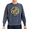 コリンボ (COLIMBO) LAGERGELD SWEAT RAGLAN SWEAT -O.D.F. 1977- ラガーフェルドラグランスウェット 長袖プリントスウェットシャツ ラグランスリーブスウェットシャツ ZA-0404
