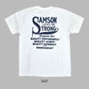 デラックスウエア (DELUXEWARE) SAMSON 半袖プリントTシャツ SDTS-2501