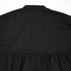 ケレン(KELEN) -MIIA- WIDE DESIGN DRESS 5分袖シャツワンピース LKL25HOP2055