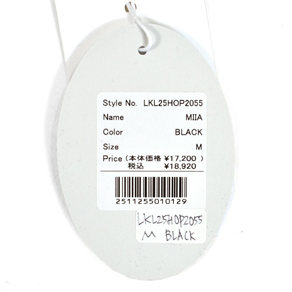 ケレン(KELEN) -MIIA- WIDE DESIGN DRESS 5分袖シャツワンピース LKL25HOP2055