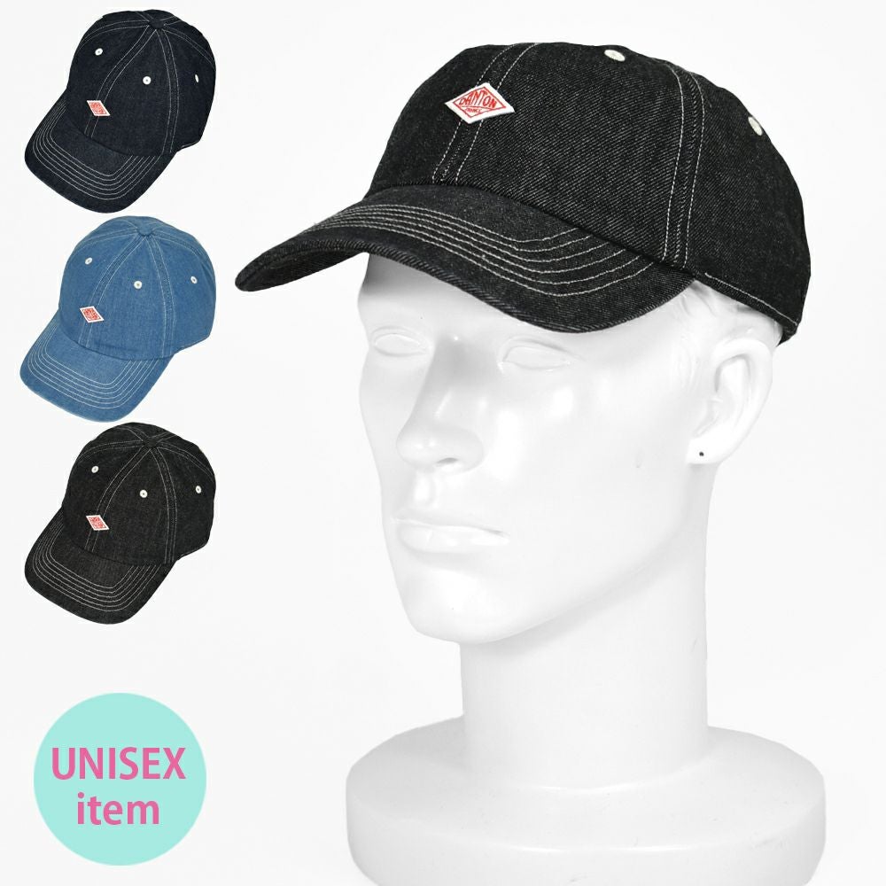 ダントン(DANTON)6PANEL CAP DT-H0227YMN