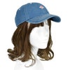 ダントン (DANTON) 6PANEL CAP デニムキャップ 帽子 DT-H0227YMN