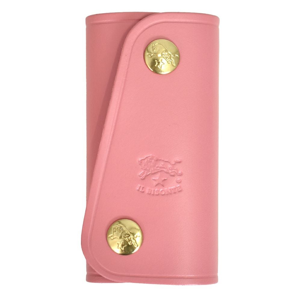 イルビゾンテ (IL BISONTE) キーケース 限定カラー レザーキーケース 54252305751 54252-3-05751