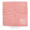 イルビゾンテ (IL BISONTE) ミニタオル 限定カラー ハンドタオル 54252-3-05185 54252305185 72.デイジーピンク