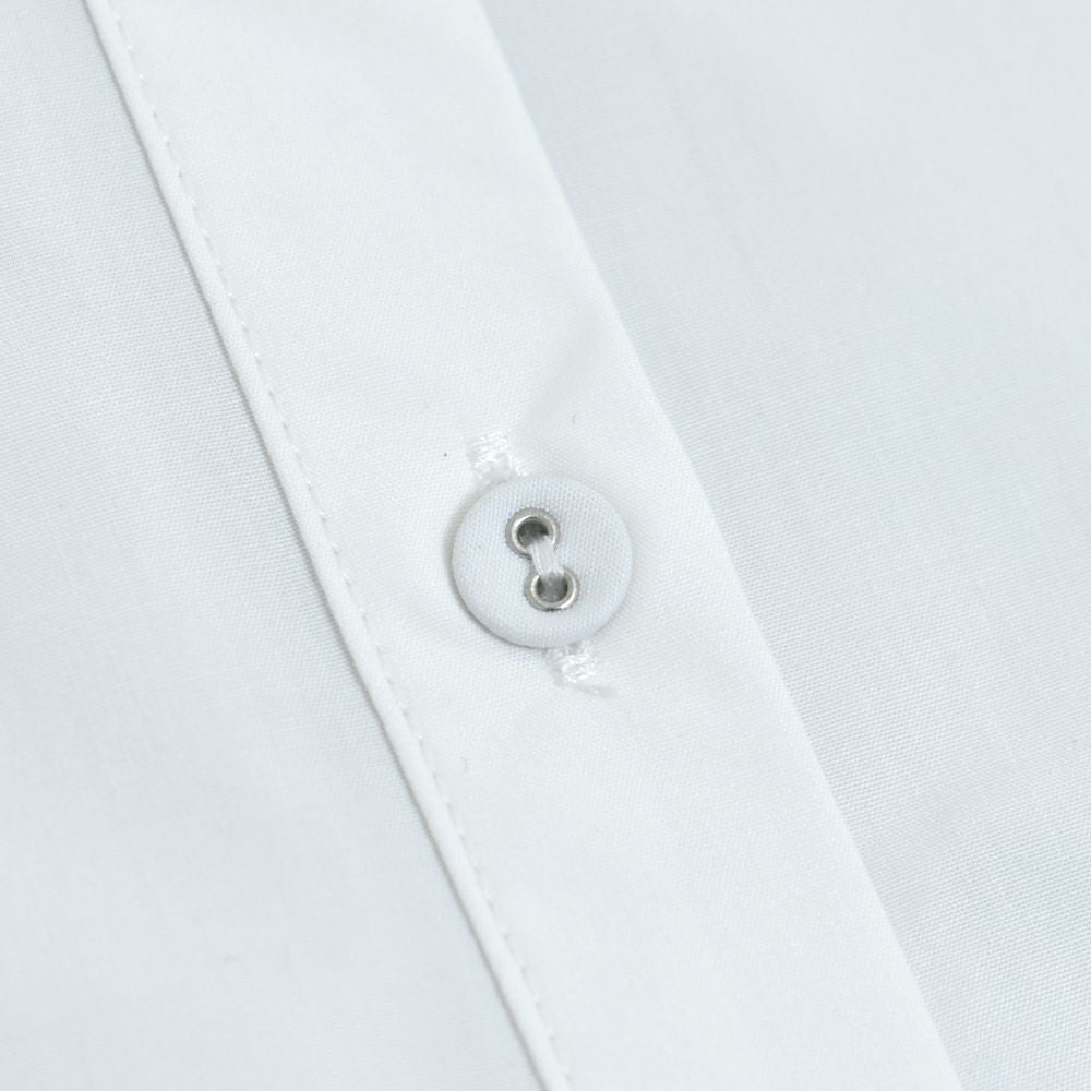 ケレン(KELEN) -UTA- 2WAY TUCK DESIGN TOPS 半袖シャツ ブラウス LKL25HBL2208