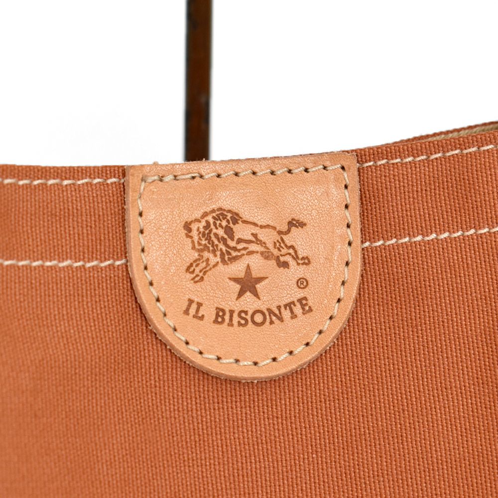 イルビゾンテ (IL BISONTE) マンスリートートバッグ コットントート