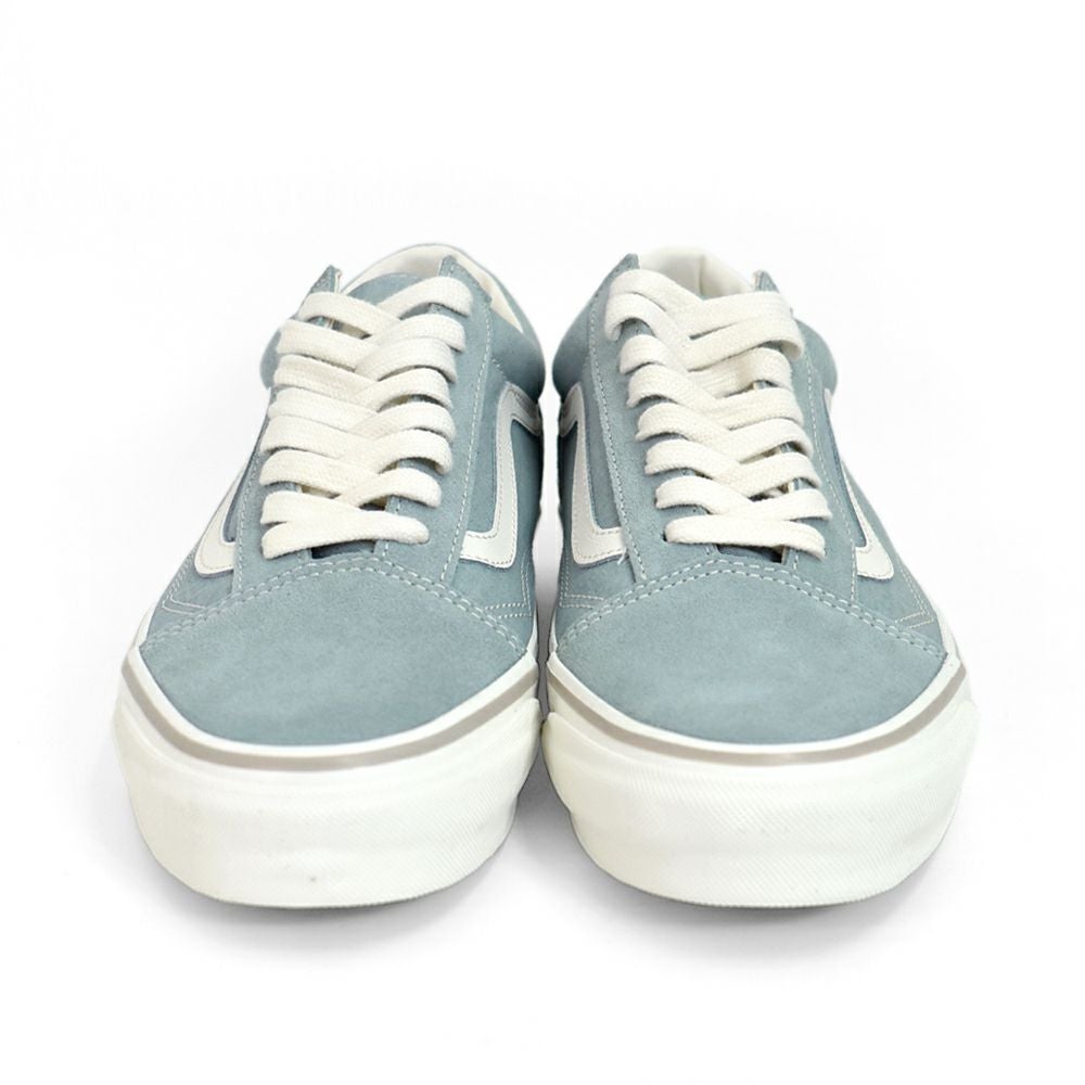 バンズ/ヴァンズ (VANS) MTE OLD SKOOL SALT WASH LIGHT GRAY オールドスクール 靴 ローカットスニーカー VN000CY2BH7